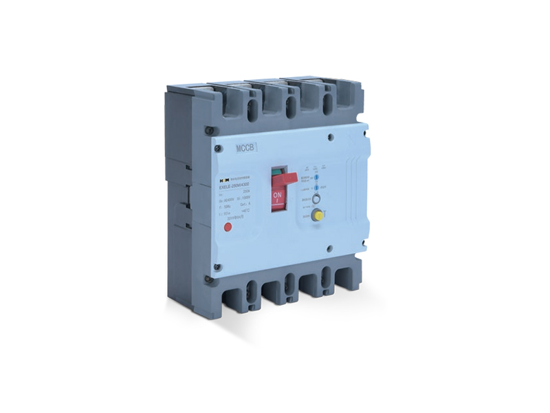 EXELE系列剩余电流动作断路器