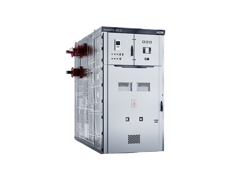 NXSAFE-40.5 可移开式户内交流金属封闭开关设备